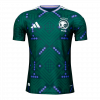 Saudi Arabia 2026 Home Green Player Version Jersey