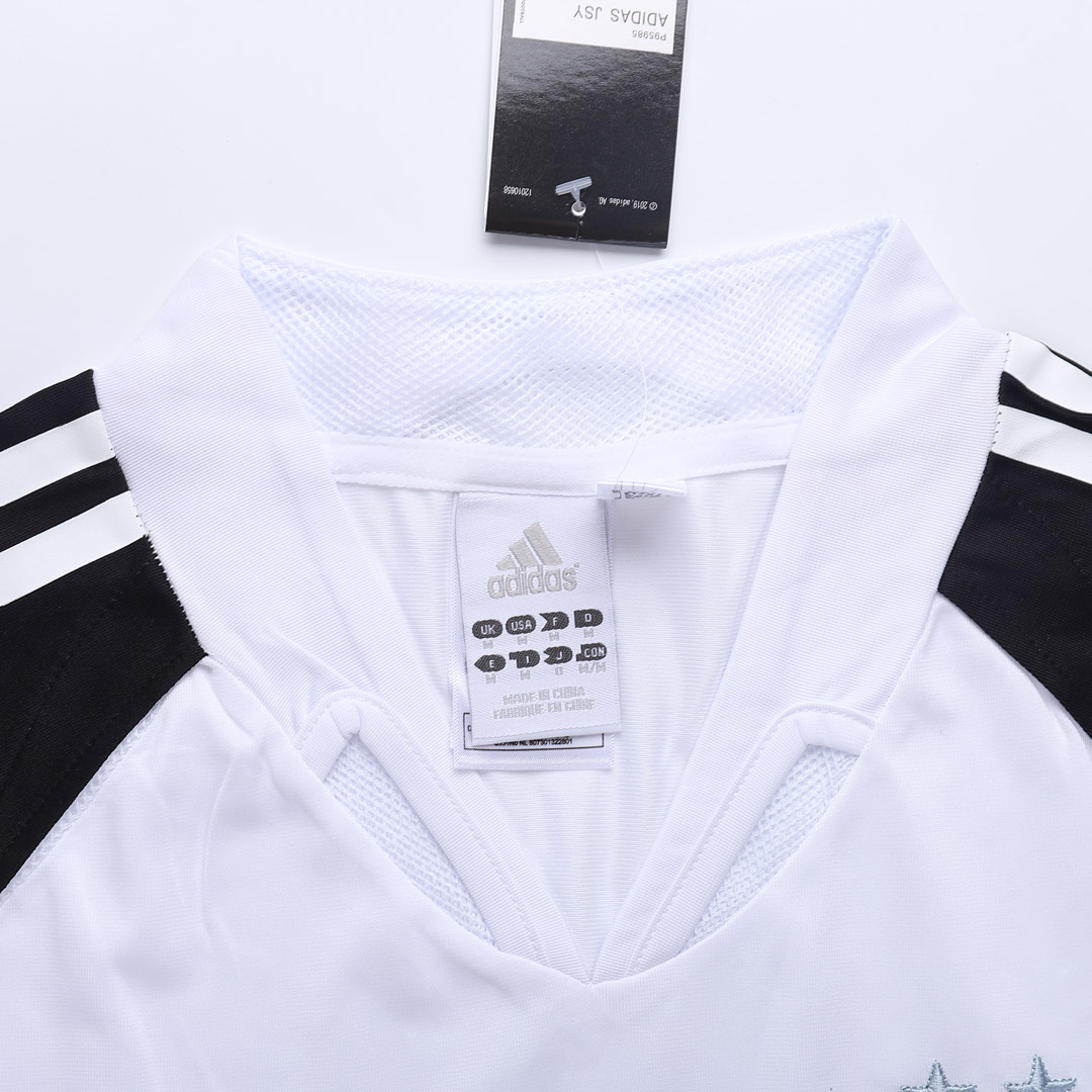 Germany 2004 Home Jersey