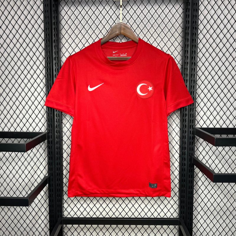 Turquie maillot foot 2024/25 Jersey