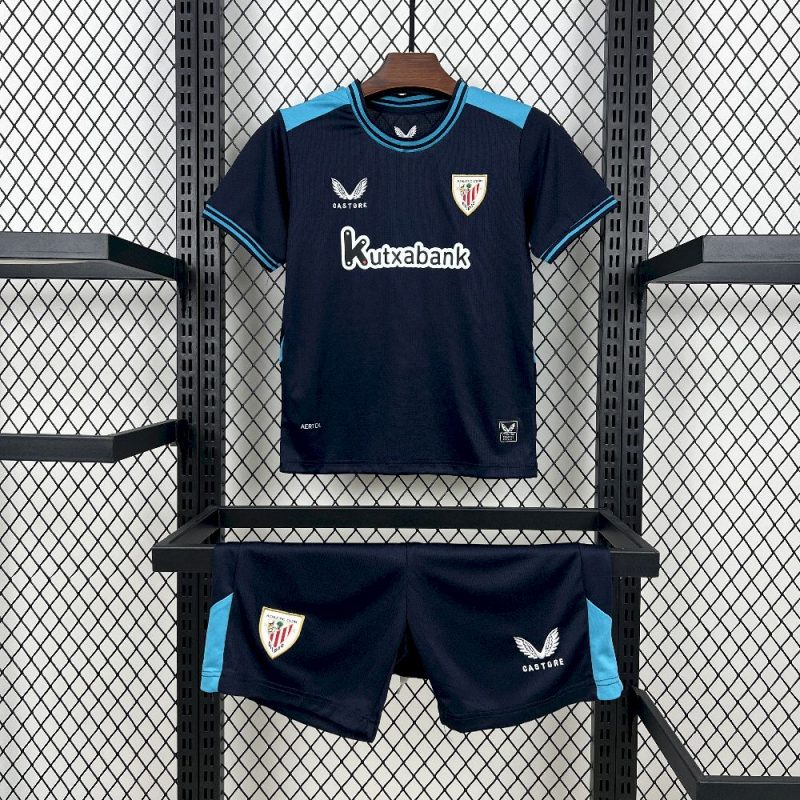 Kit Enfant Atletico 2025/26 Kids Kit