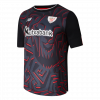 Athletic Club de Bilbao 2022/23 Away Black Jersey