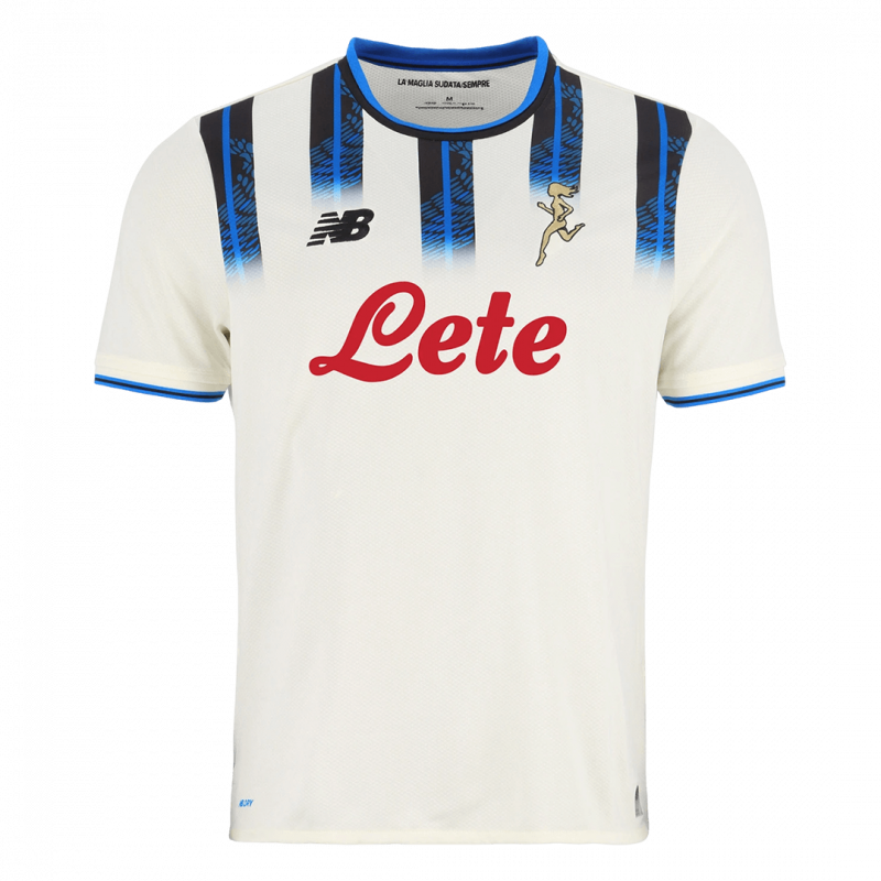 Atalanta BC 2025/26 Third Beige Jersey