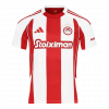 Olympiacos 2025/26 Home White Jersey