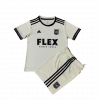 Los Angeles FC 2021 Away White Kids Kit