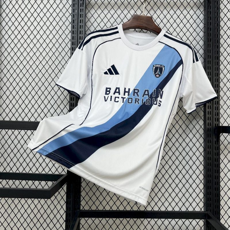 Paris FC maillot 2025/26 Jersey