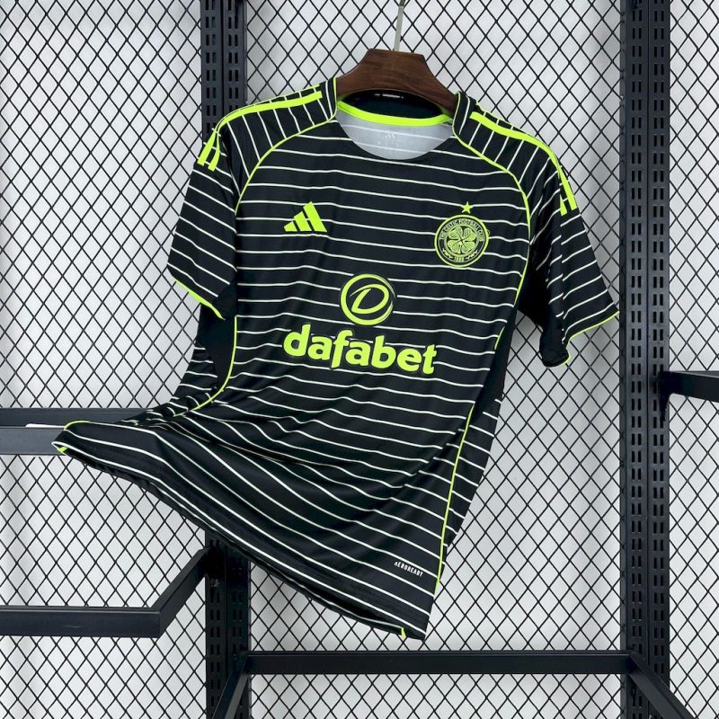 Celtic Glasgow maillot 2025/26 Away Jersey