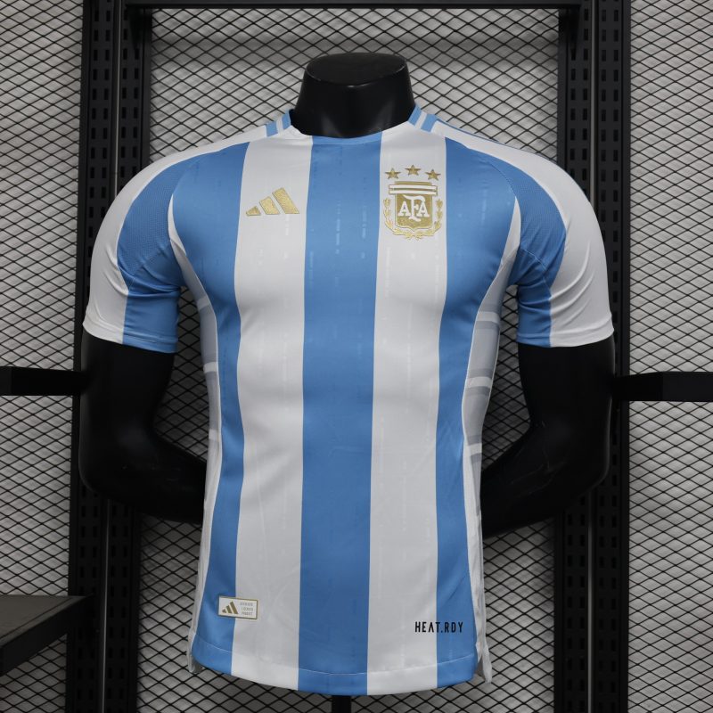 Argentine maillot foot 2024/25 Home Jersey
