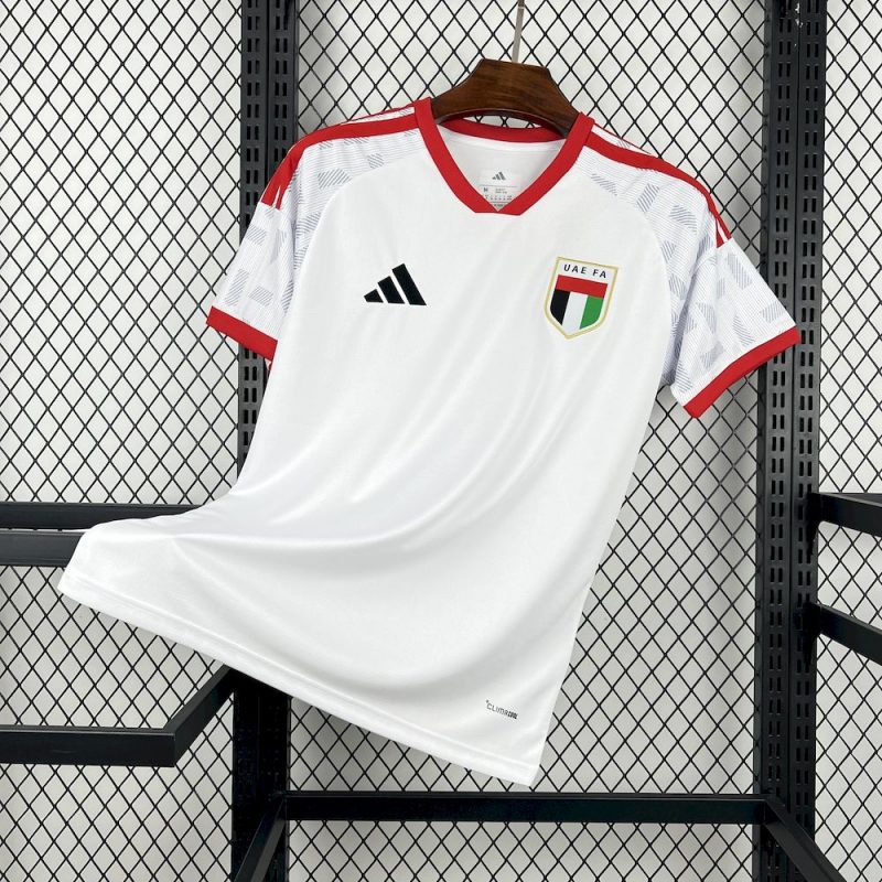 Emirats Arabes Unis 2026/27 Jersey