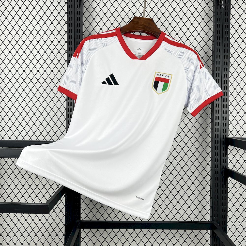 Emirats Arabes Unis 2026/27 Jersey