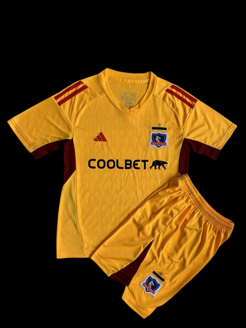 Kit maillot Colo 2023/24 Jersey