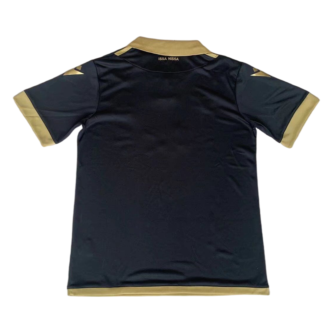 OGC Nice 2021/22 Third Black Jersey
