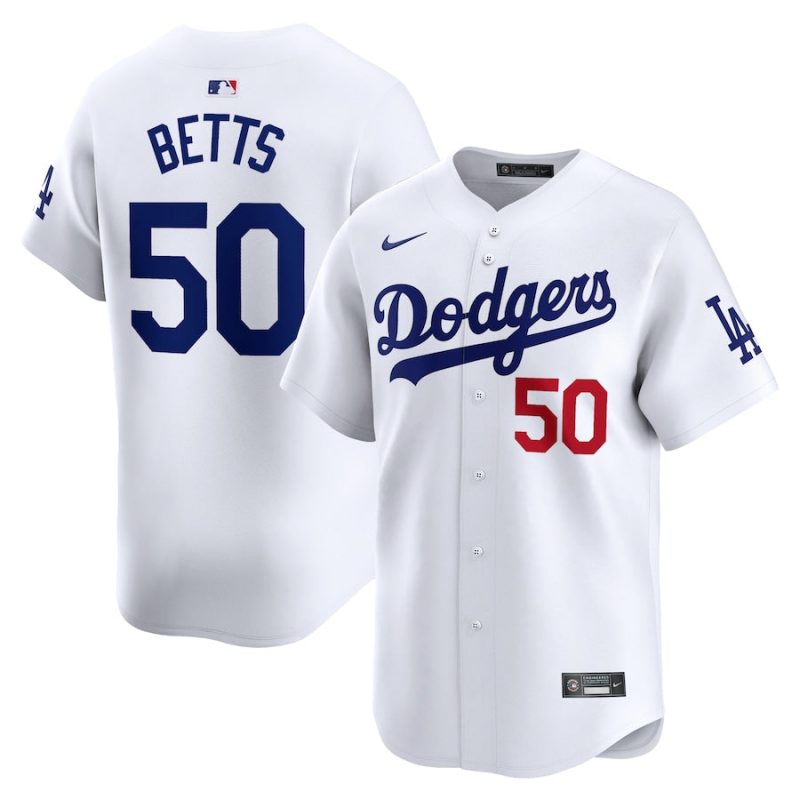Maillot MLB 50 Jersey
