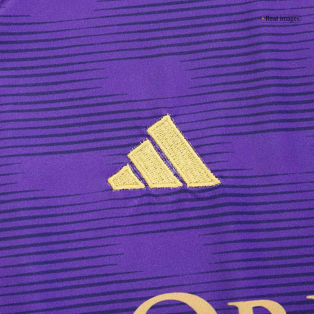 Orlando City 2023 Home Purple Kids Kit