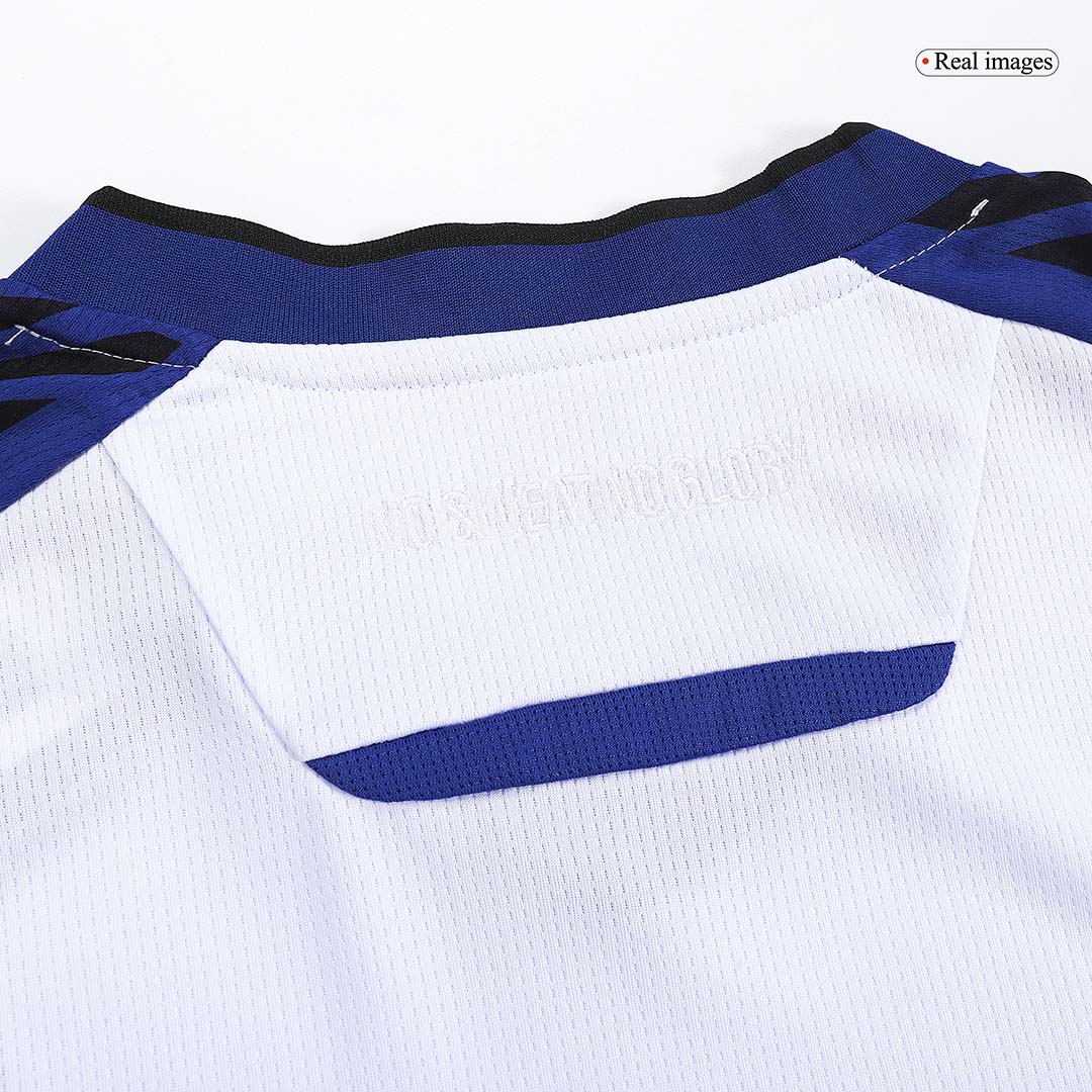 Club Brugge KV 2023/24 Away White Jersey