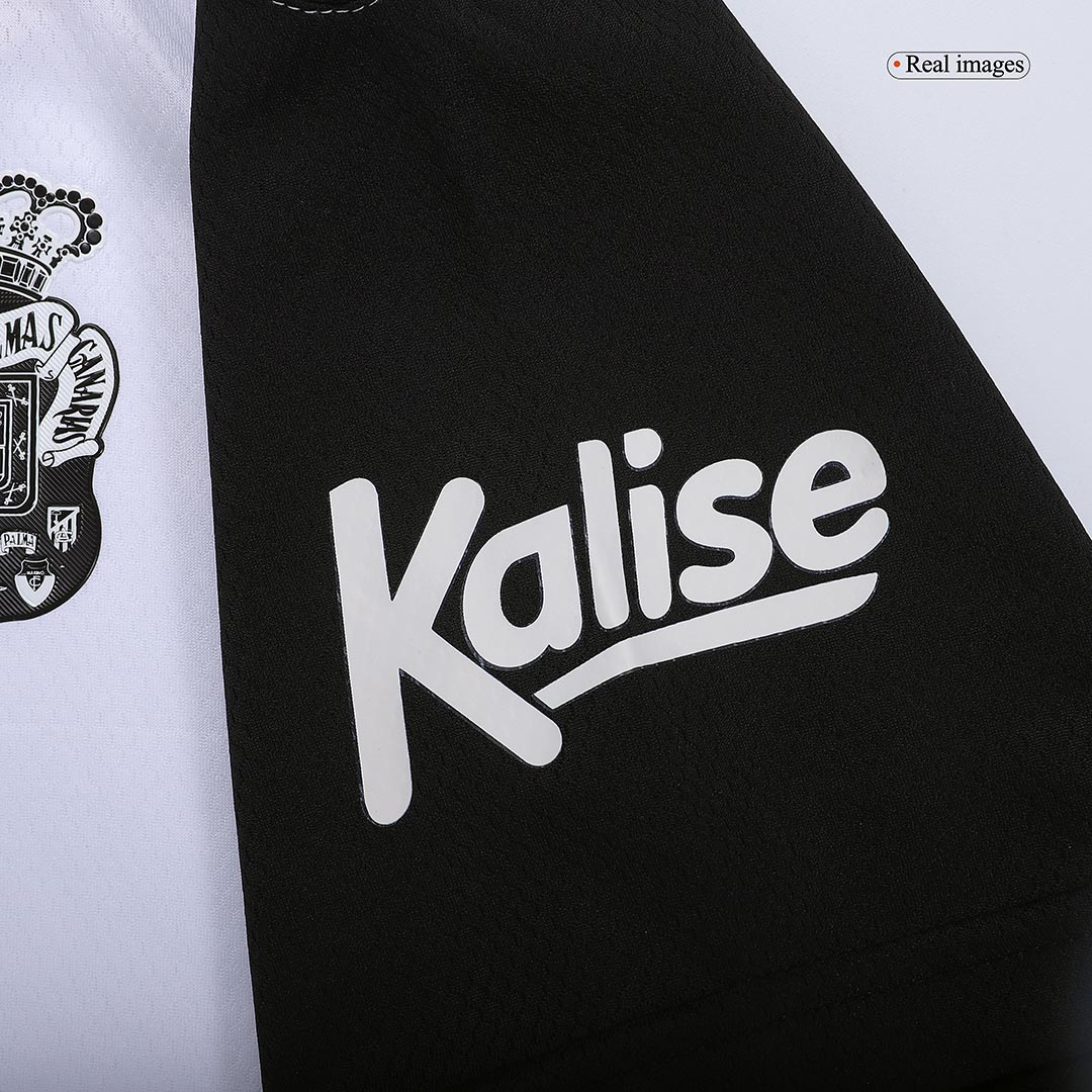 Las Palmas 2022/23 Away Black Jersey