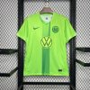Wolfsburg Maillot foot 2024/25 Home Jersey