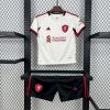 Kit Enfant Liverpool 2025/26 Kids Kit