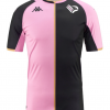 Palermo 2021/22 Home Black Jersey