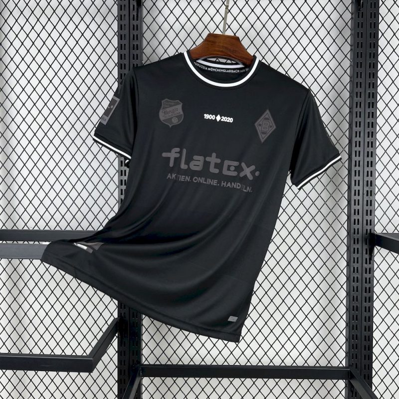Borussia Monchengladbach maillot 2025/26 Jersey