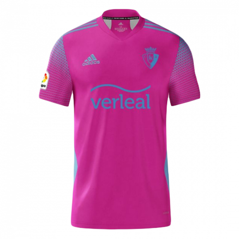CA Osasuna 2021/22 Third Fuchsia Jersey