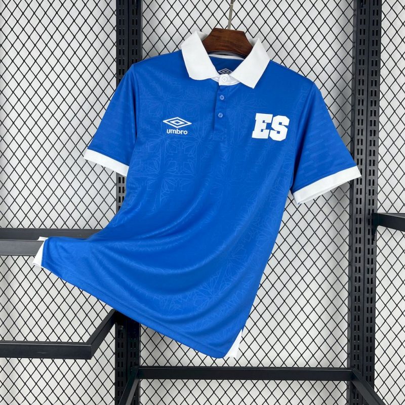 Salvador maillot foodomicile 2025/26 Jersey