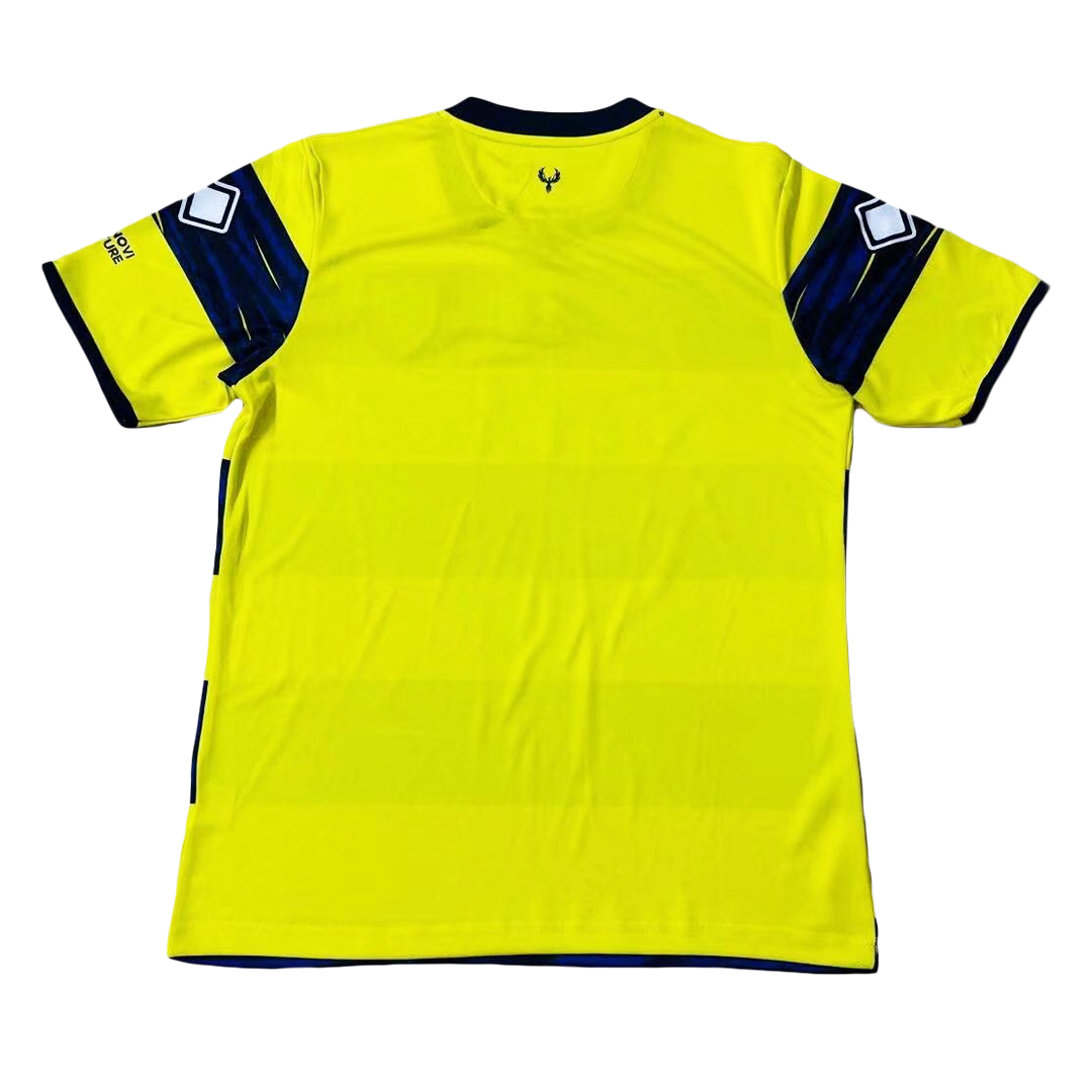 Parma Calcio 1913 2021/22 Away Yellow Jersey