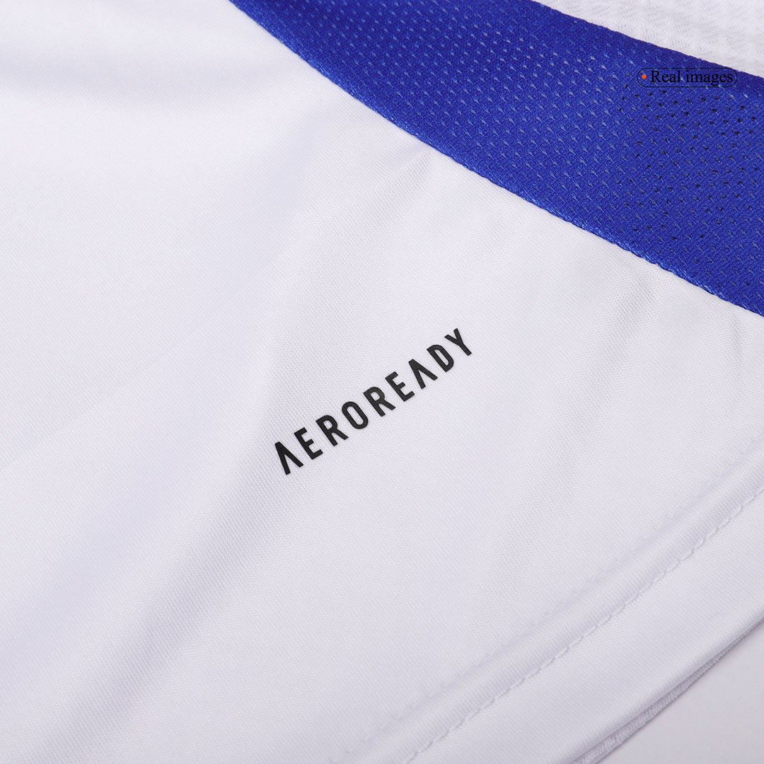 Olympique Lyonnais 2024/25 Home White Jersey