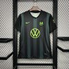 Wolfsburg Maillot foot 2024/25 Away Jersey