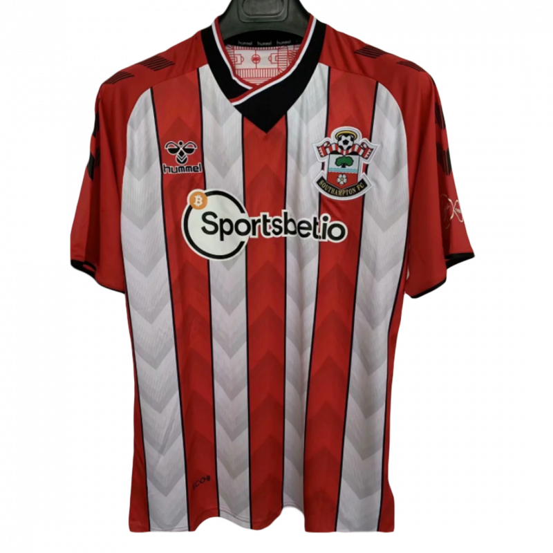 Southhampton 2021/22 Home Red Jersey