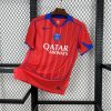 Paris Saint Germain 2025/26 Third Red Jersey