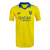 Boca Juniors 2022/23 Third Yellow Jersey