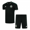 Celtic 2023/24 Away Black Kids Kit