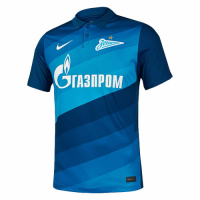 FC Zenit St. Petersburg 2020/21 Home Blue Jersey