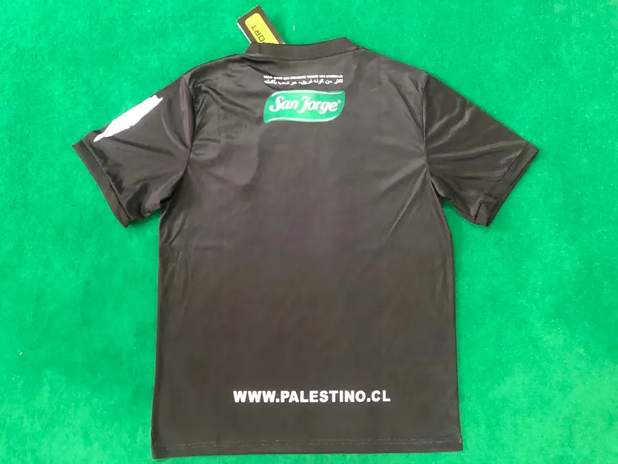 Club Palestino 2023/24 Jersey