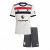 Manchester United 2024/25 Third White Kids Kit