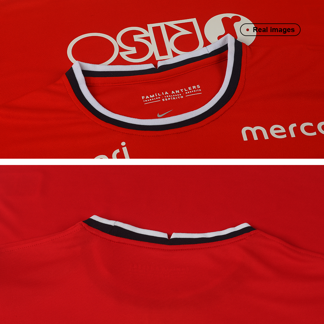 Kashima Antlers 2022 Home Jersey