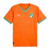 Cote d'Ivoire maillot 2025/26 Jersey
