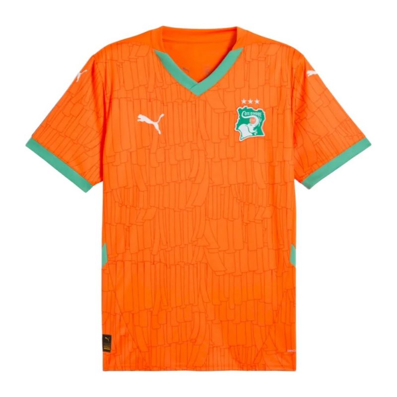 Cote d'Ivoire maillot 2025/26 Jersey