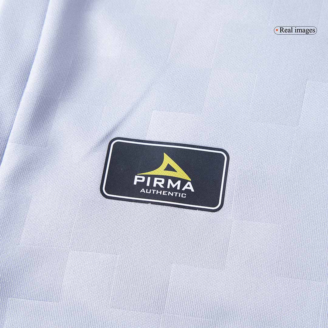 Cruz Azul 2025/26 Away Grey Jersey