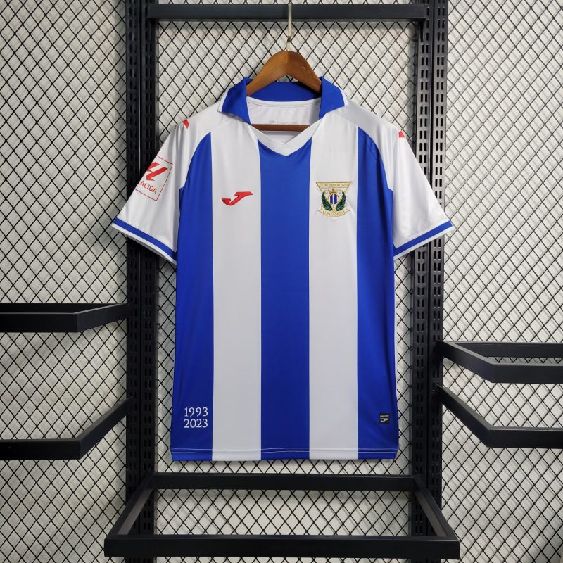 Leganes maillot domicile 2023/24 Home Jersey
