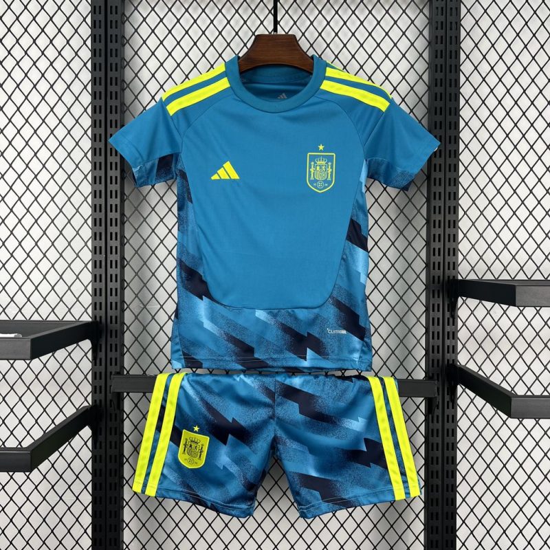 Espagne Kit Enfant 2026/27 Kids Kit
