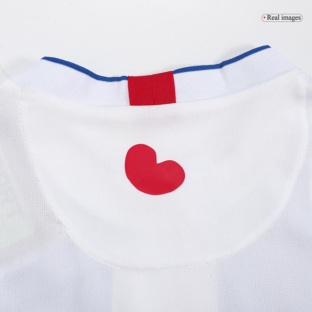 SC Heerenveen 2023/24 Home White Jersey