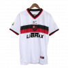 CR Flamengo 2001 Away White Retro Jersey