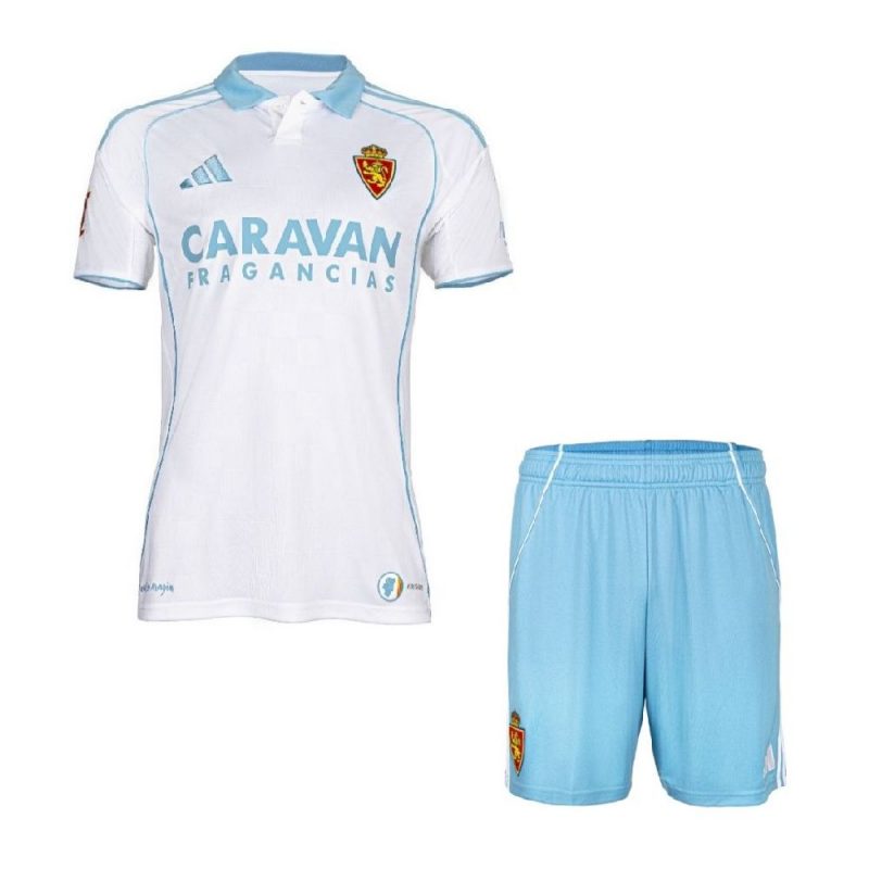 Kit Enfant Real 2025/26 Kids Kit