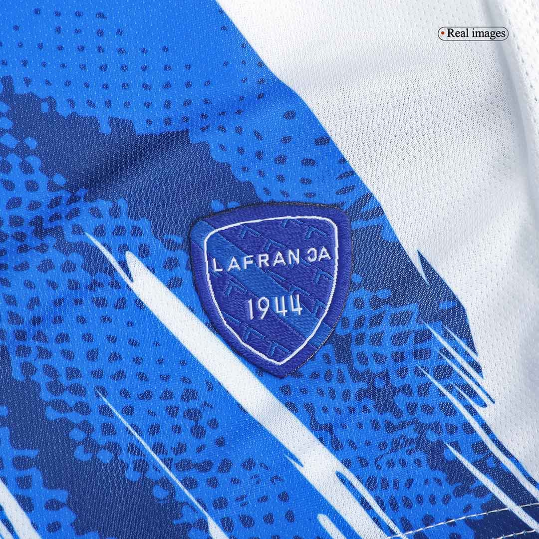 Club Puebla 2022/23 Home White Jersey