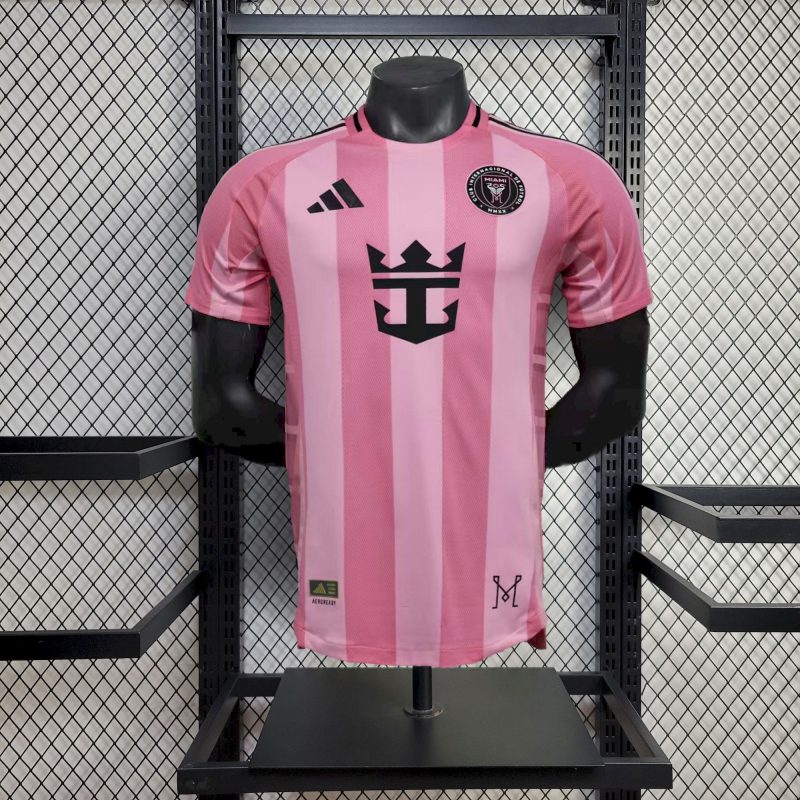 Inter Miami maillot 2025/26 Home Jersey
