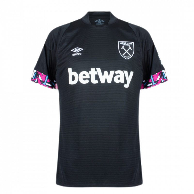 West Ham United 2022/23 Away Jersey