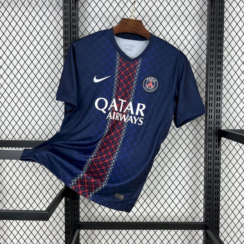 Paris Saint Germain 2025/26 Home Jersey