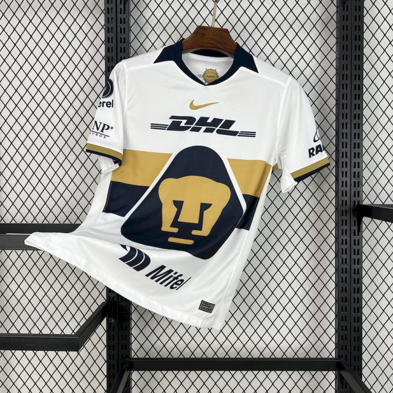 Pumas UNAM maillot 2025/26 Home Jersey