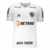 Atletico Mineiro 2021/22 Away White Jersey